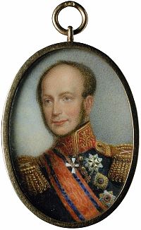Willem II, 1848